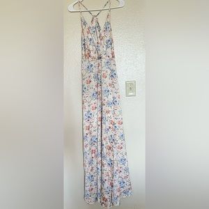 SHEIN floral dress XL